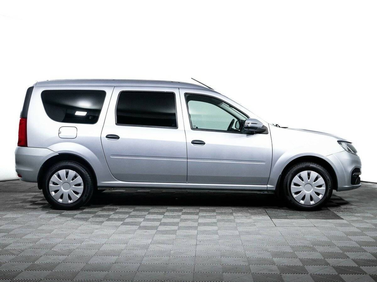 Lada (ВАЗ) Largus б/у, 2021, Механическая. Фото: #3