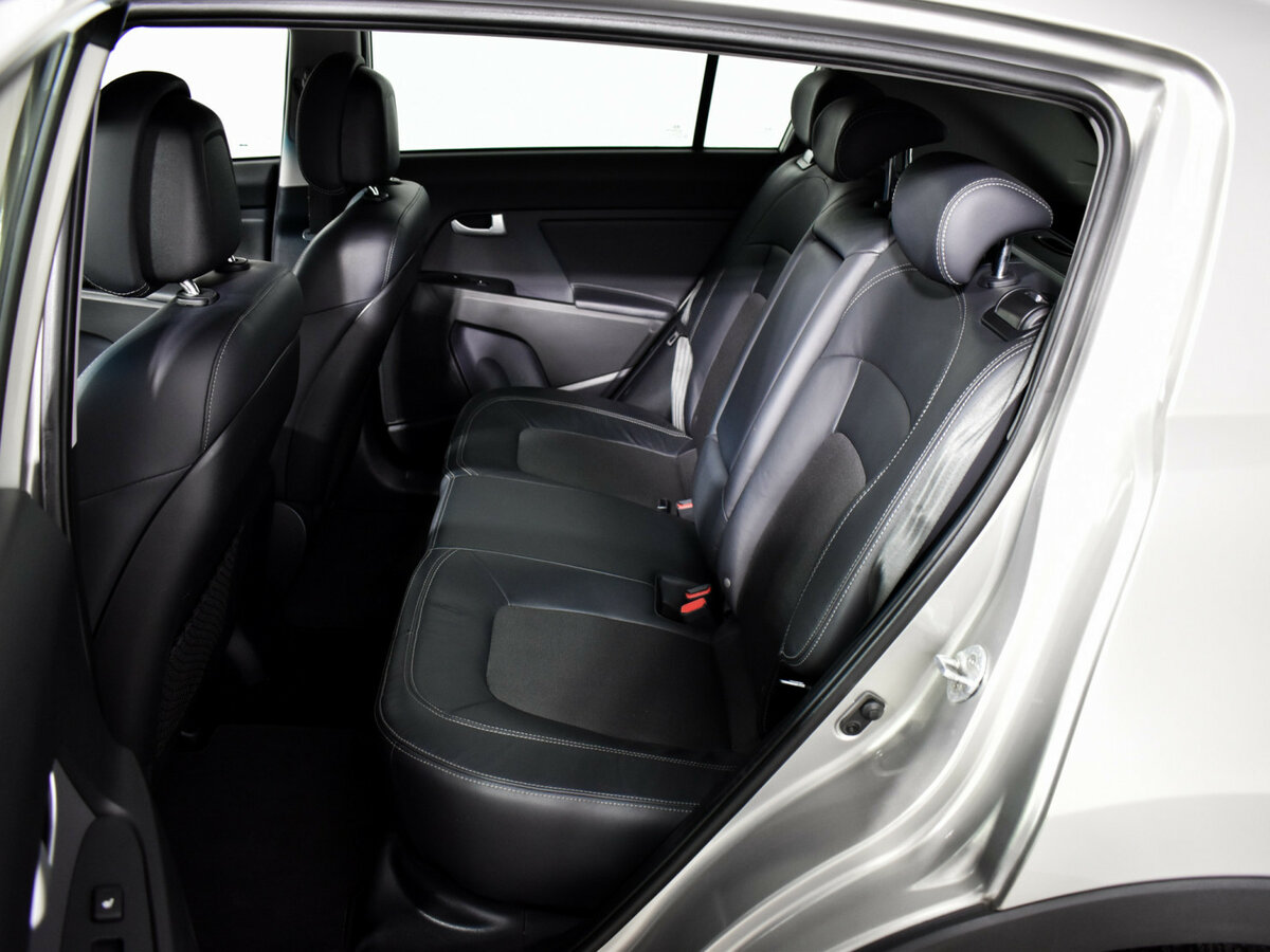 Kia Sportage б/у, 2013, Автоматическая. Фото: #10