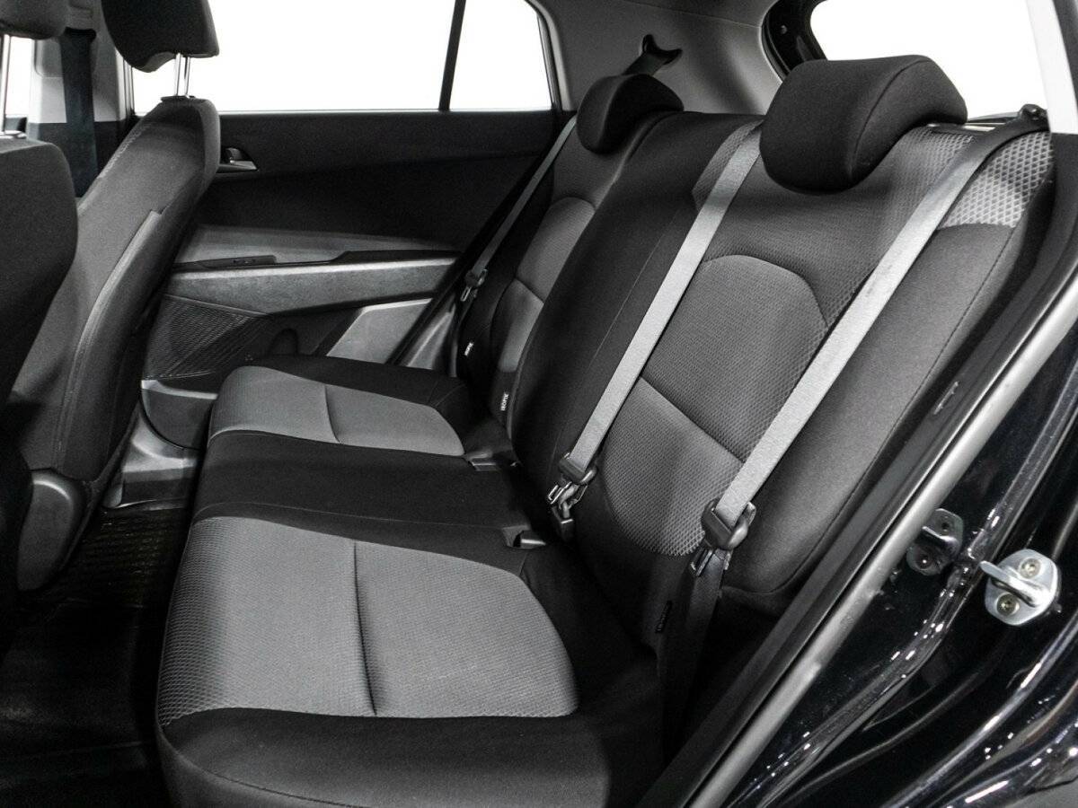 Hyundai Creta б/у, 2016, Автоматическая. Фото: #9