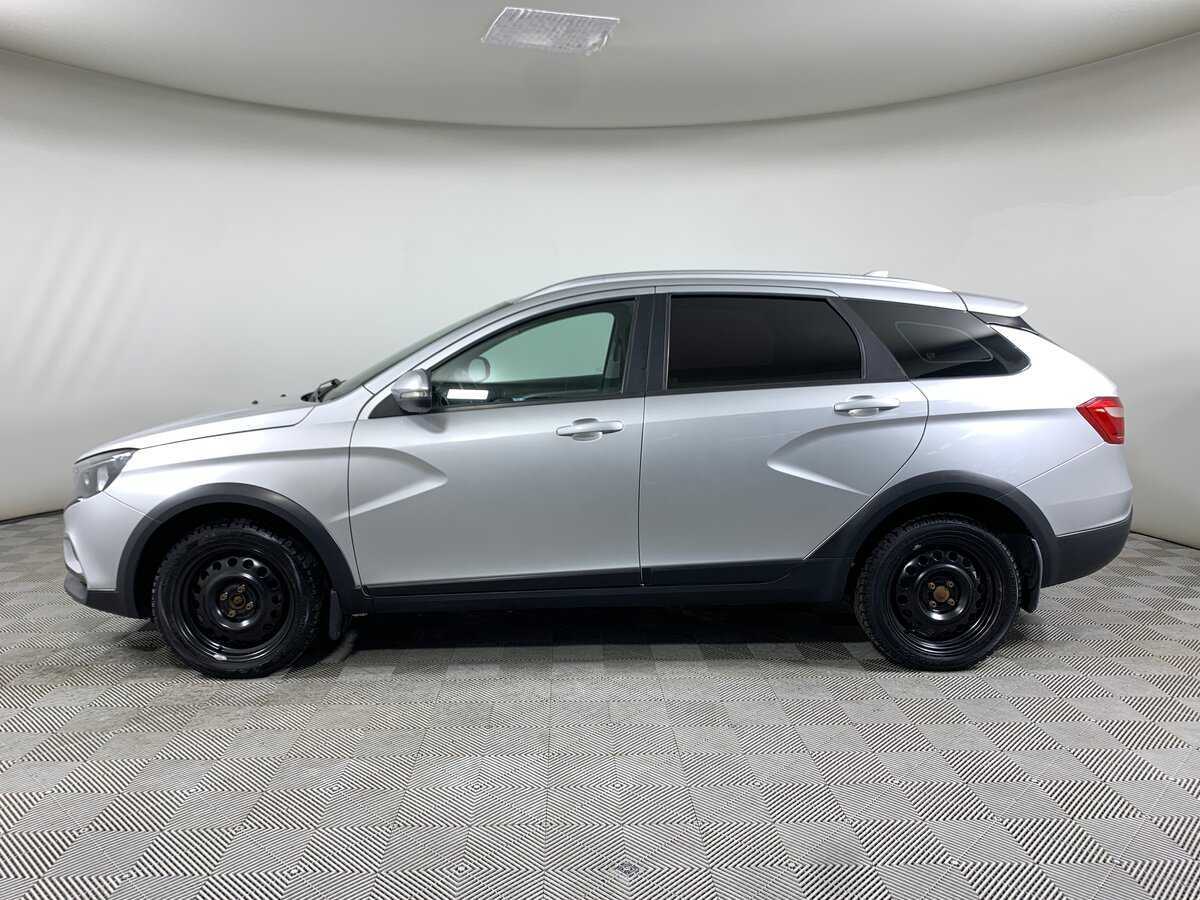 Lada (ВАЗ) Vesta б/у, 2017, Механическая. Фото: #7