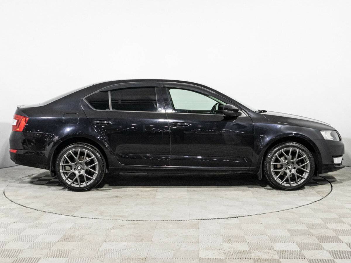 Skoda Octavia б/у, 2016, Роботизированная. Фото: #3