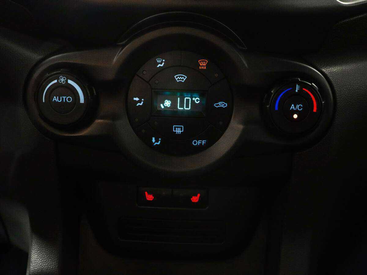 Ford EcoSport б/у, 2015, Роботизированная. Фото: #13