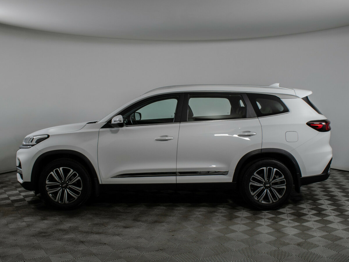 Chery Tiggo 8 б/у, 2021, Роботизированная. Фото: #4