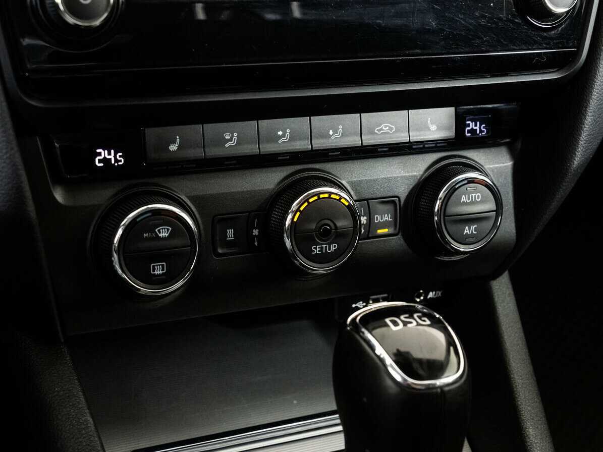 Skoda Octavia б/у, 2014, Роботизированная. Фото: #8