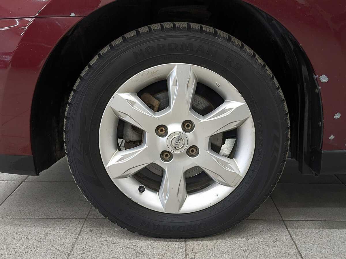 Nissan Almera б/у, 2014, Автоматическая. Фото: #11