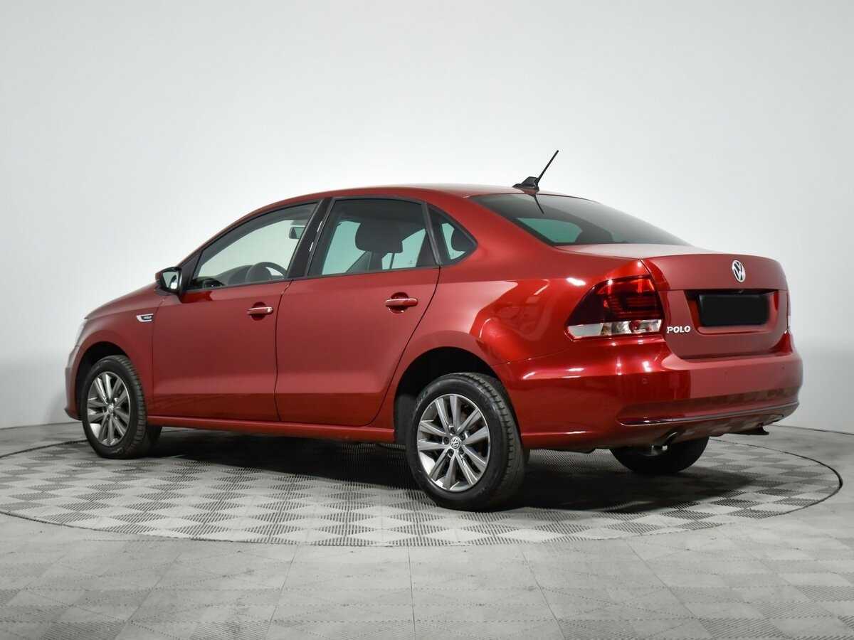 Volkswagen Polo б/у, 2019, Автоматическая. Фото: #6