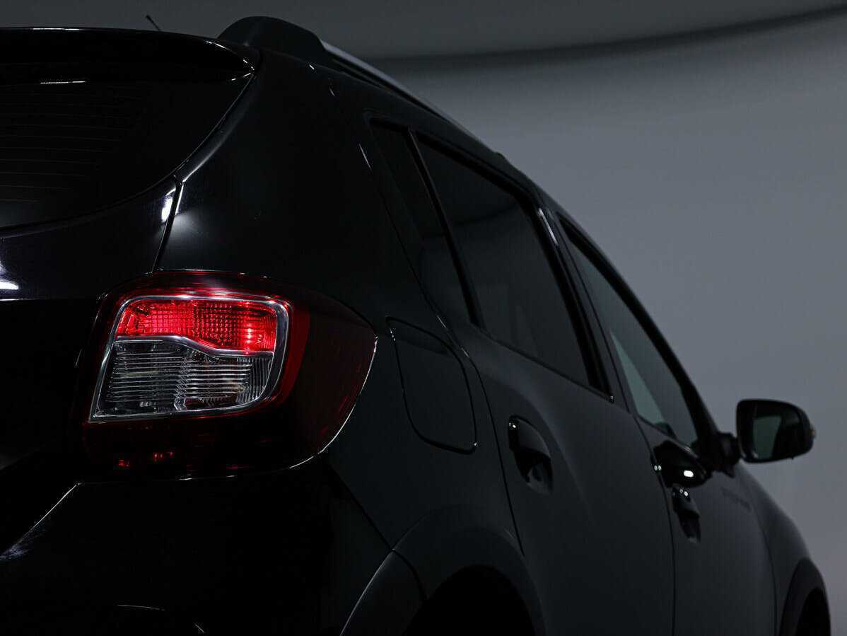 Renault Sandero б/у, 2020, Автоматическая. Фото: #25