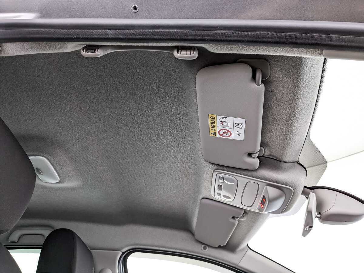 Renault Kaptur б/у, 2018, Вариатор. Фото: #21