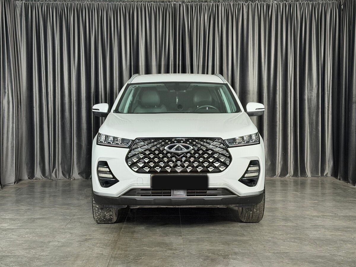 Chery Tiggo 7 Pro б/у, 2022, Вариатор. Фото: #2