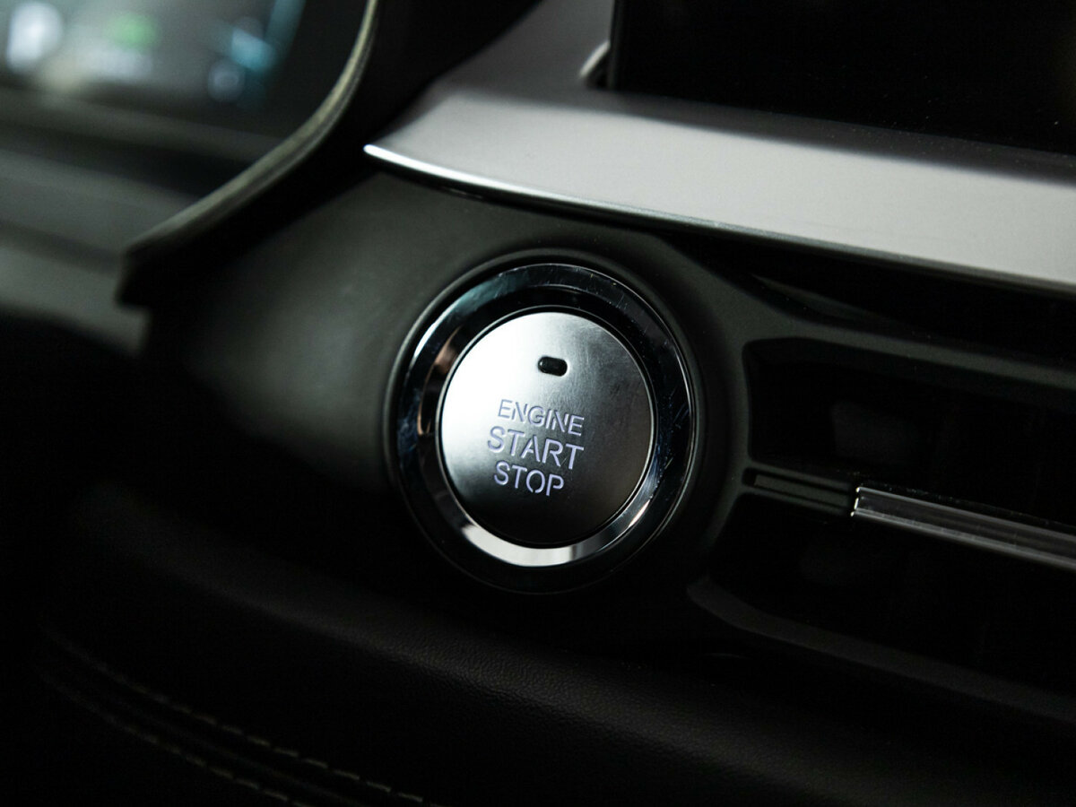 Chery Tiggo 7 Pro б/у, 2021, Вариатор. Фото: #15