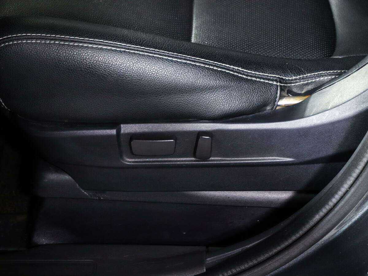 Mitsubishi Outlander б/у, 2013, Вариатор. Фото: #15