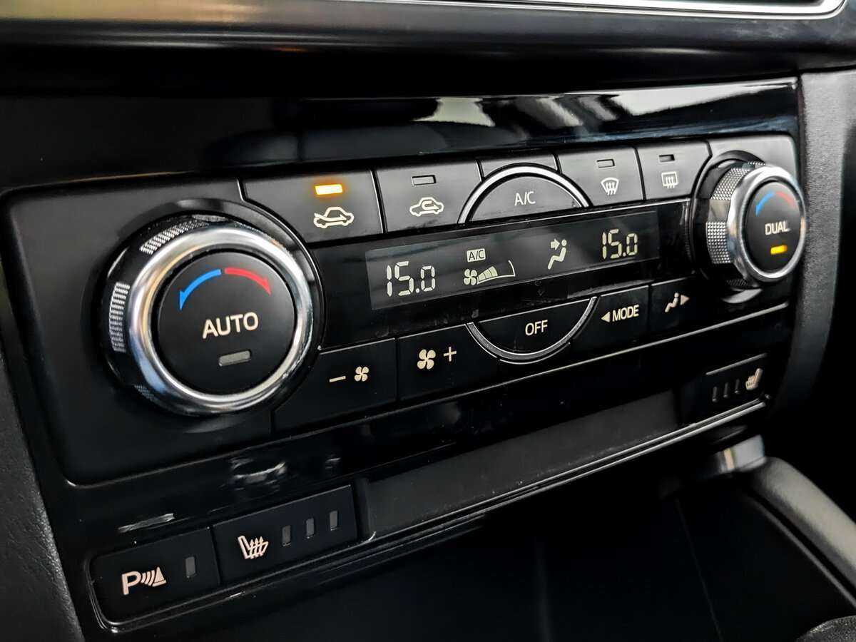 Mazda CX-5 б/у, 2016, Автоматическая. Фото: #23