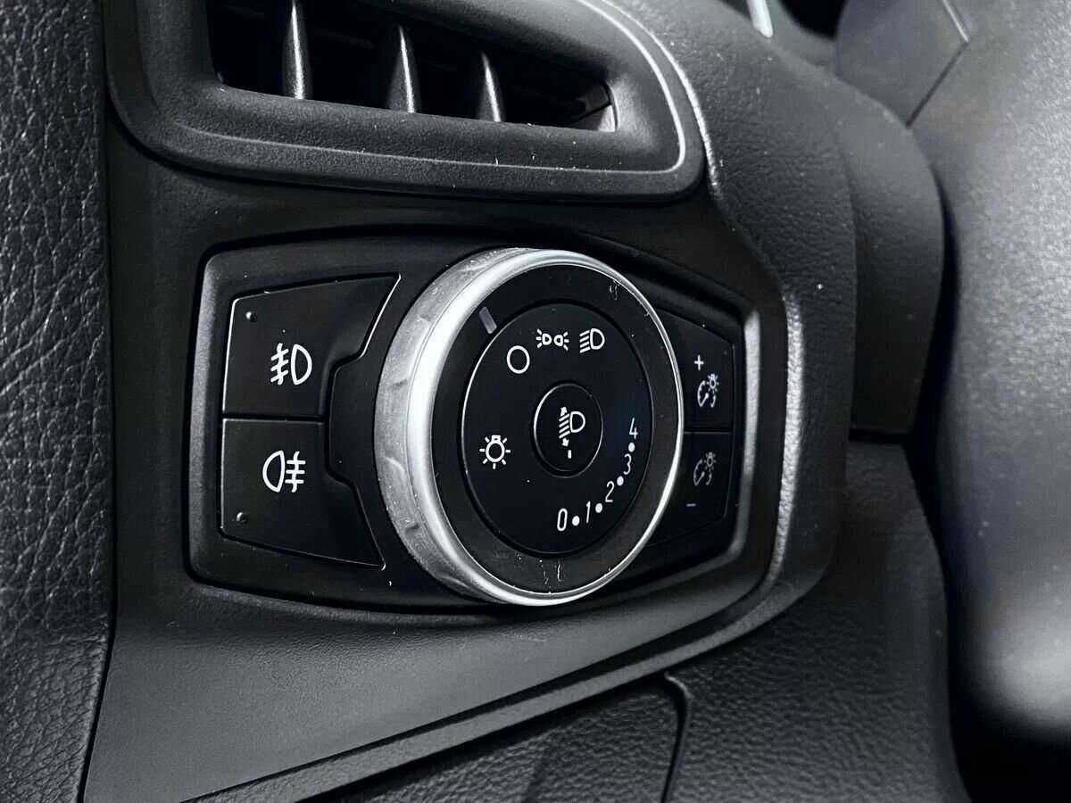 Ford Focus б/у, 2018, Роботизированная. Фото: #14