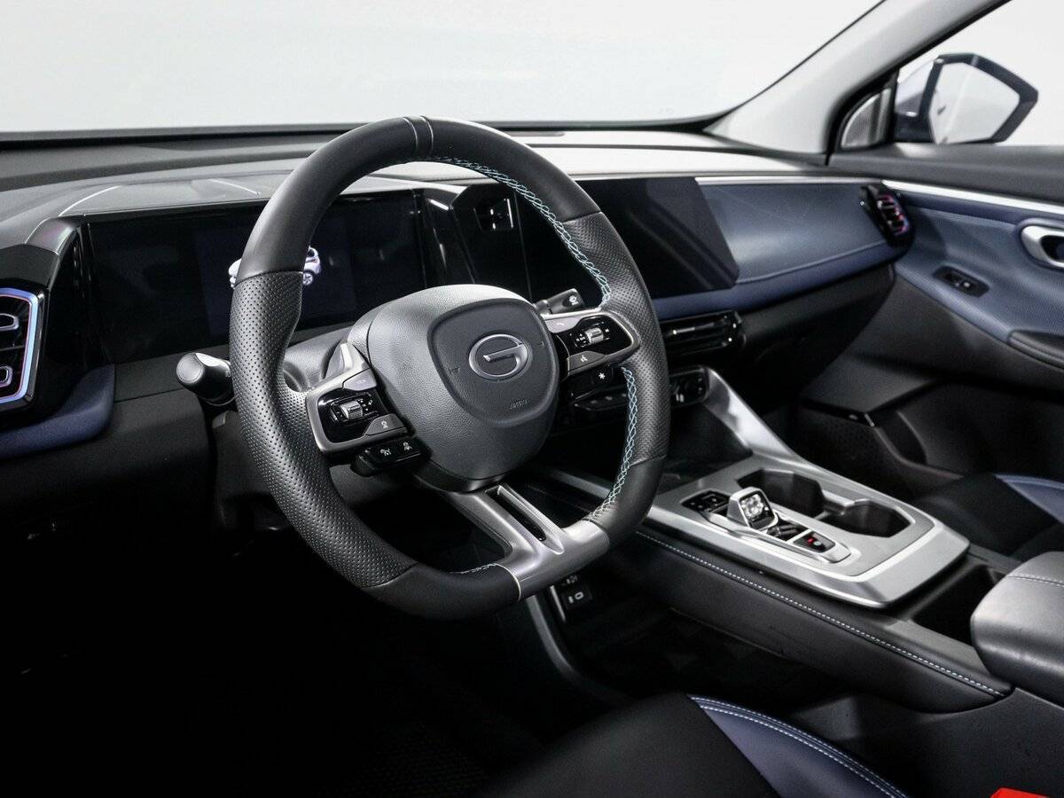 GAC GS3 б/у, 2024, Роботизированная. Фото: #13