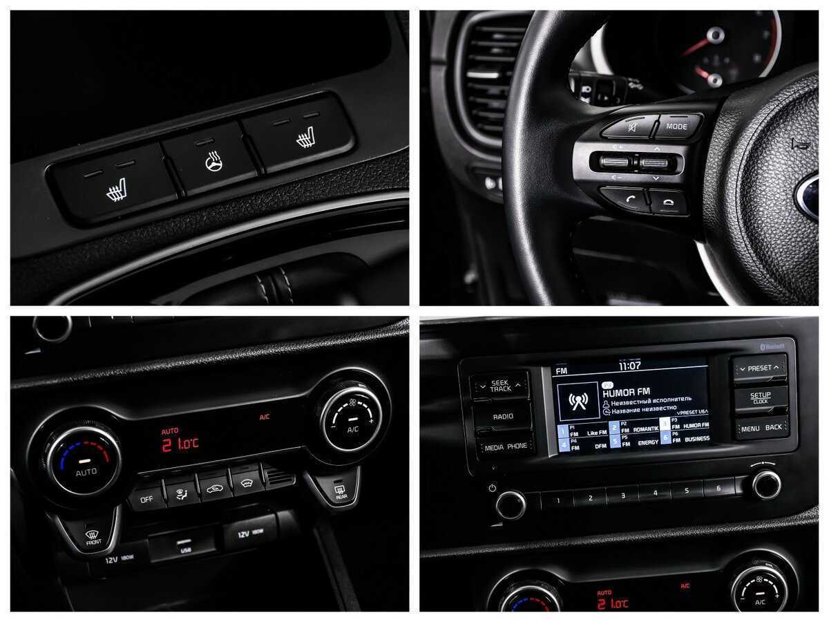 Kia Rio б/у, 2021, Автоматическая. Фото: #15