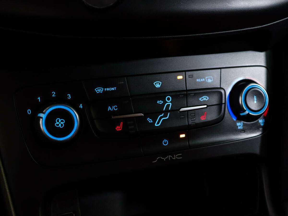 Ford Focus б/у, 2019, Роботизированная. Фото: #16