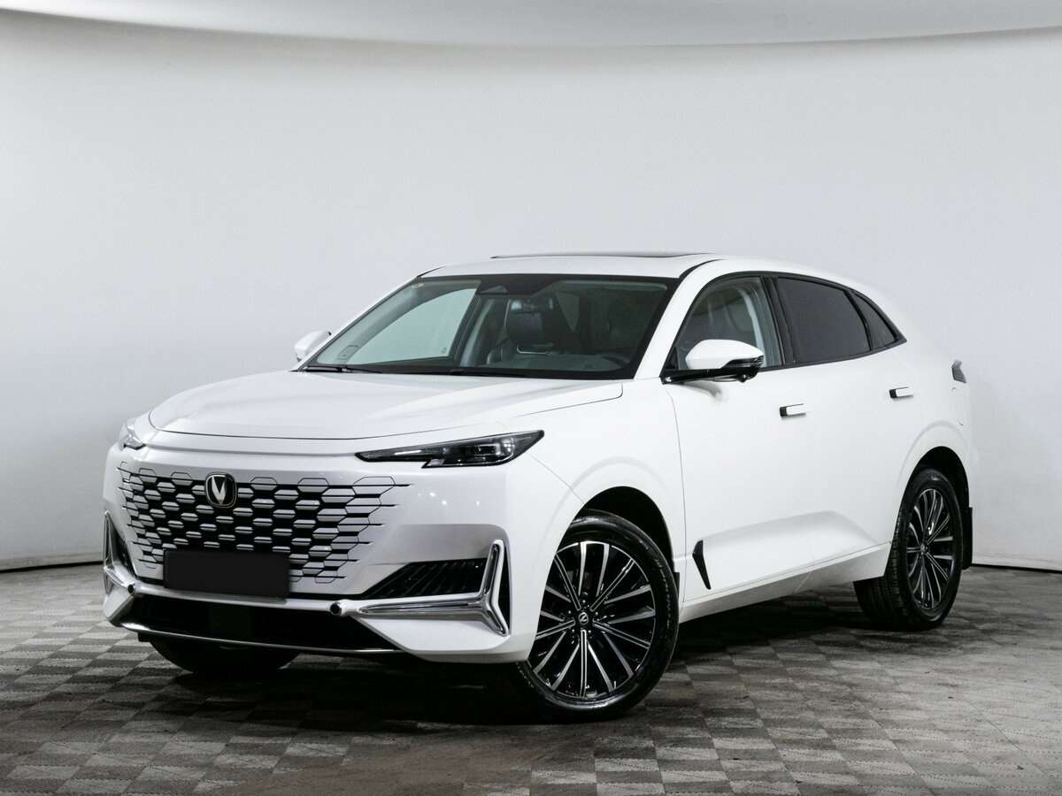 Changan UNI-K б/у, 2023, Автоматическая. Фото: #0