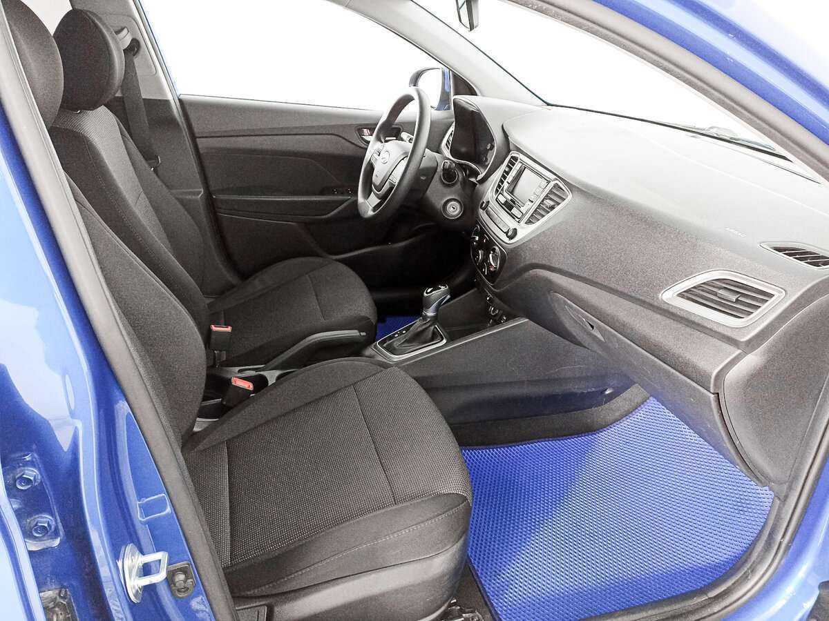 Hyundai Solaris б/у, 2020, Автоматическая. Фото: #10