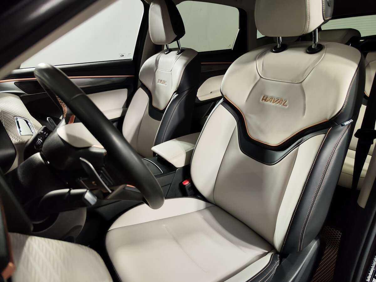 Haval Jolion б/у, 2021, Роботизированная. Фото: #7