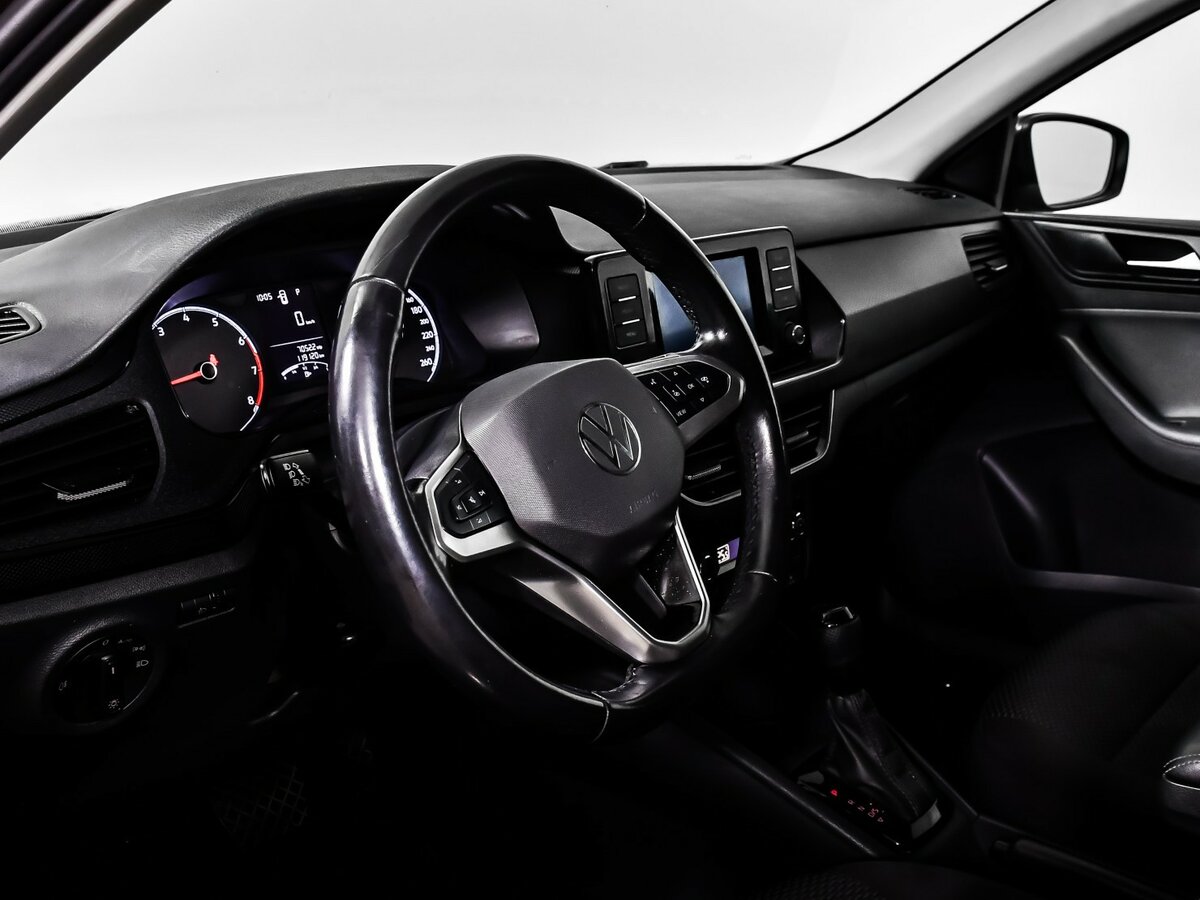 Volkswagen Polo б/у, 2020, Автоматическая. Фото: #10