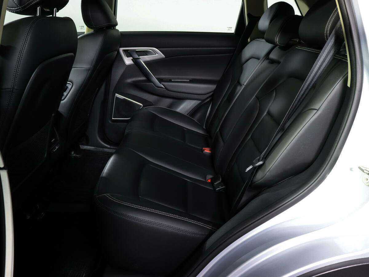 Geely Atlas б/у, 2019, Автоматическая. Фото: #7