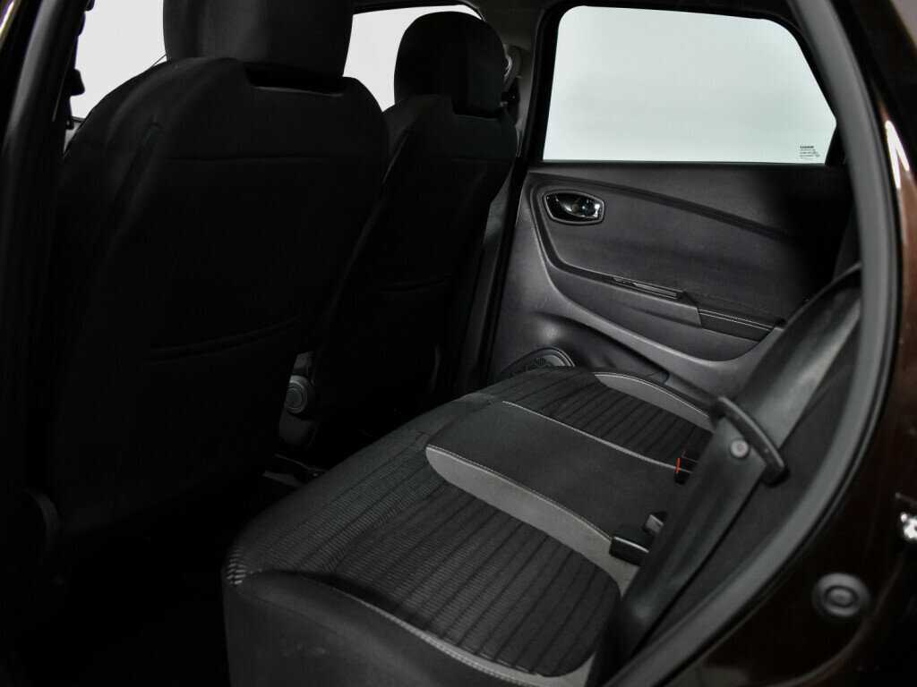 Renault Kaptur б/у, 2019, Автоматическая. Фото: #13