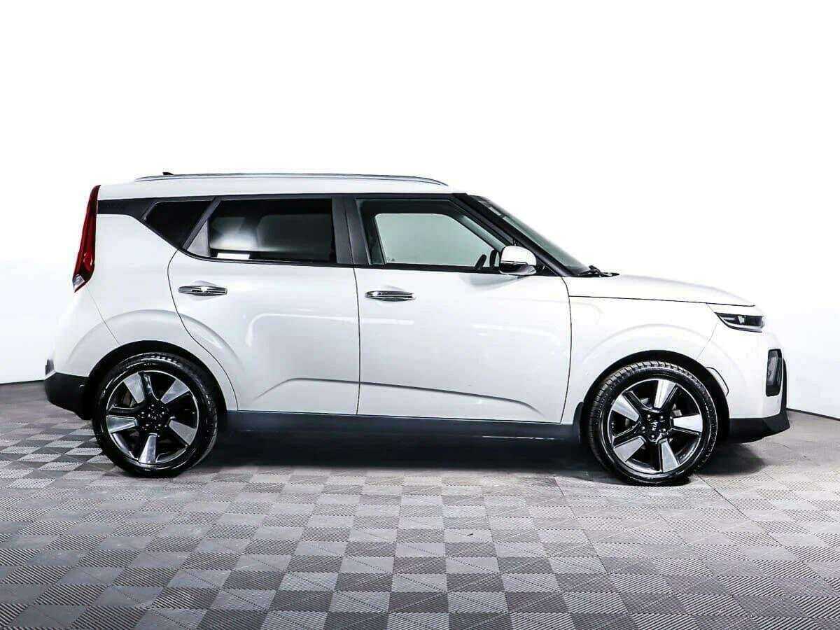 Kia Soul б/у, 2019, Автоматическая. Фото: #3
