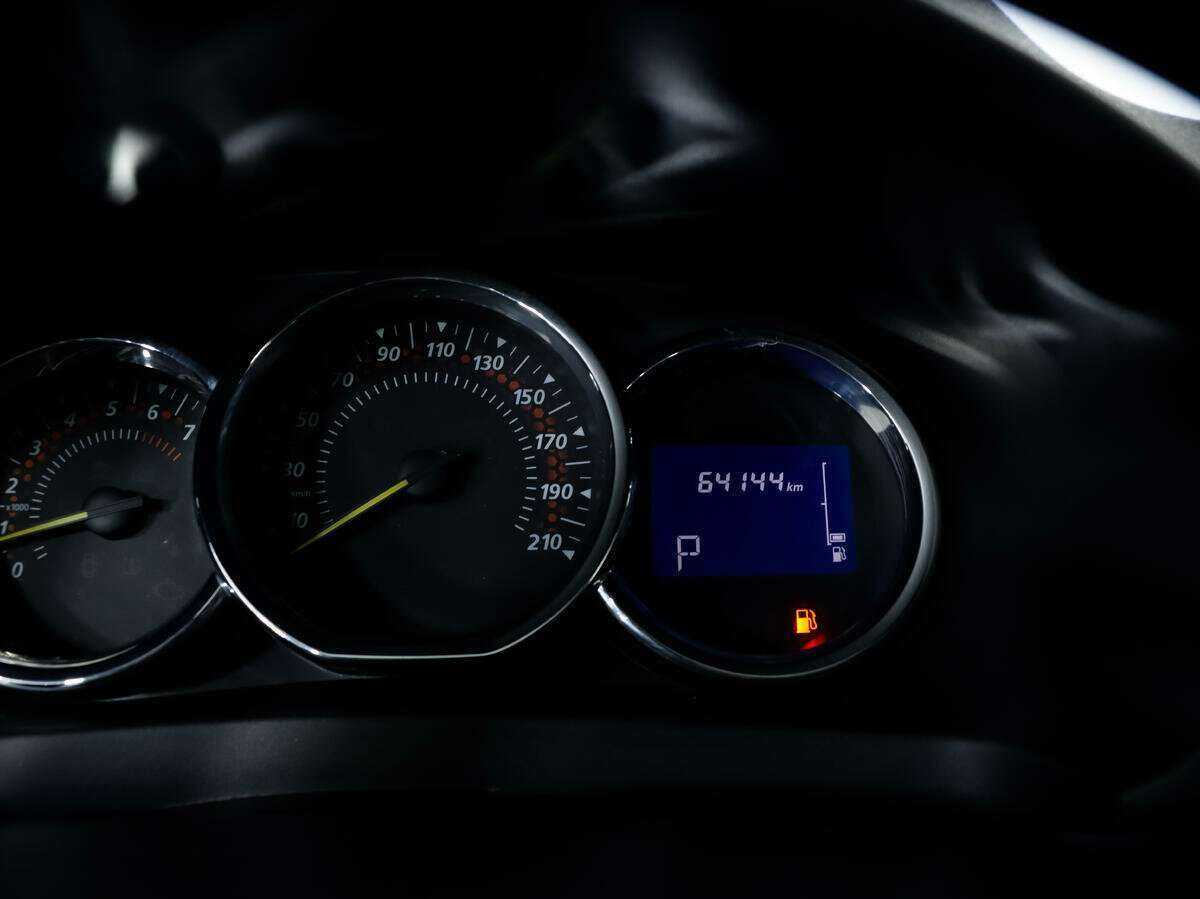 Renault Sandero б/у, 2018, Автоматическая. Фото: #16