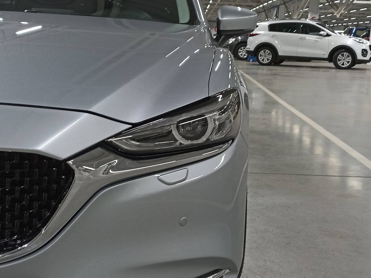 Mazda 6 б/у, 2019, Автоматическая. Фото: #16