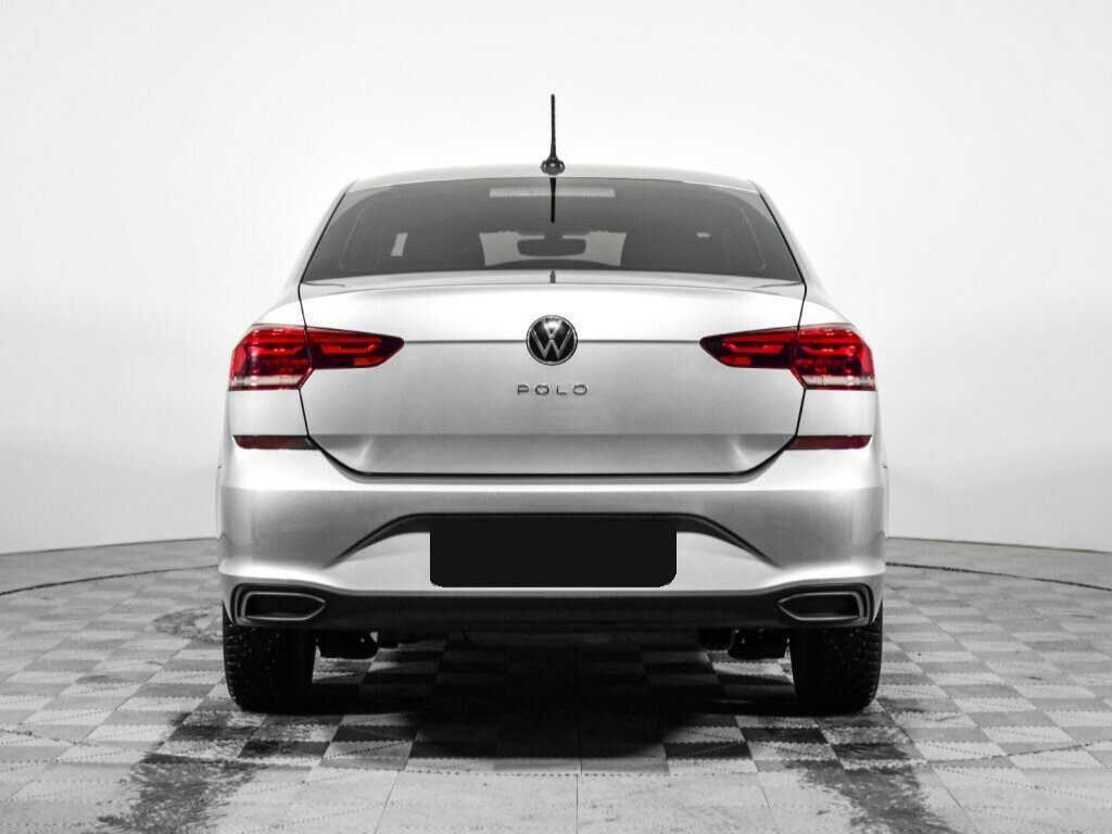 Volkswagen Polo б/у, 2020, Автоматическая. Фото: #5
