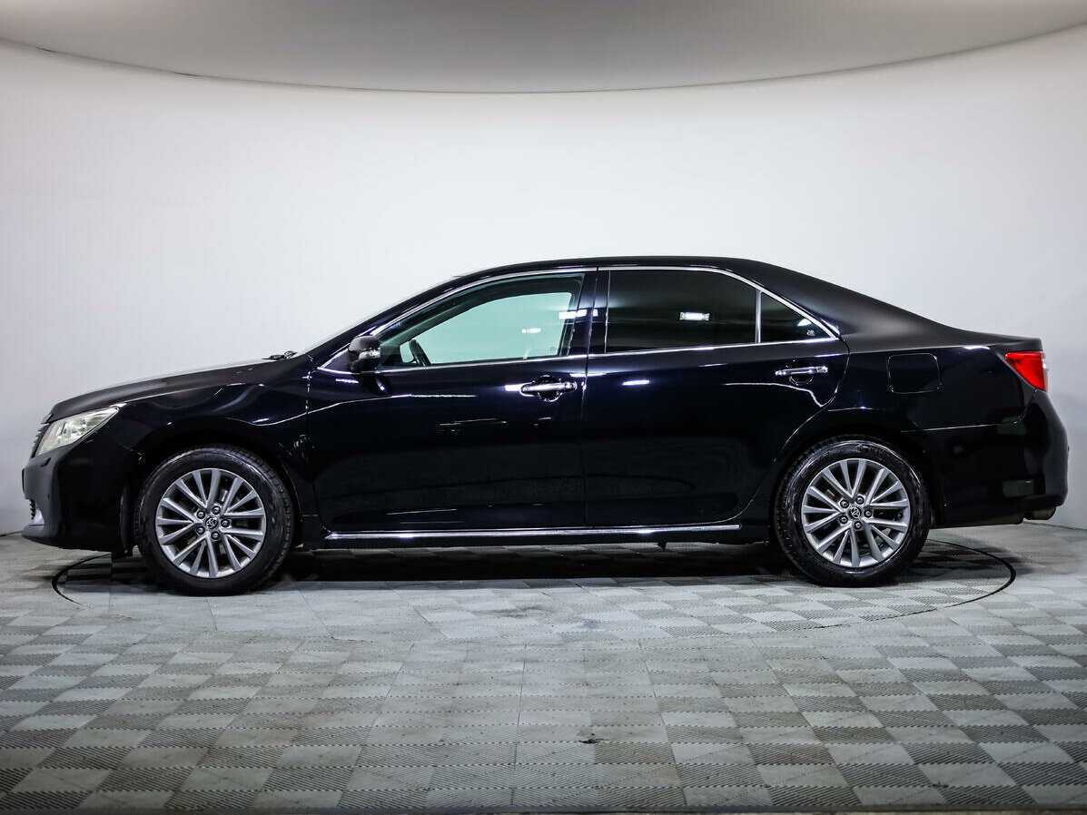 Toyota Camry б/у, 2013, Автоматическая. Фото: #6