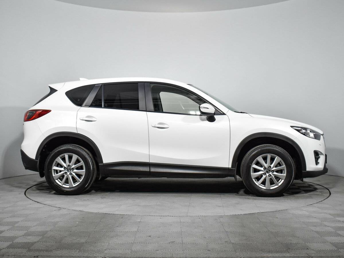 Mazda CX-5 б/у, 2016, Автоматическая. Фото: #3