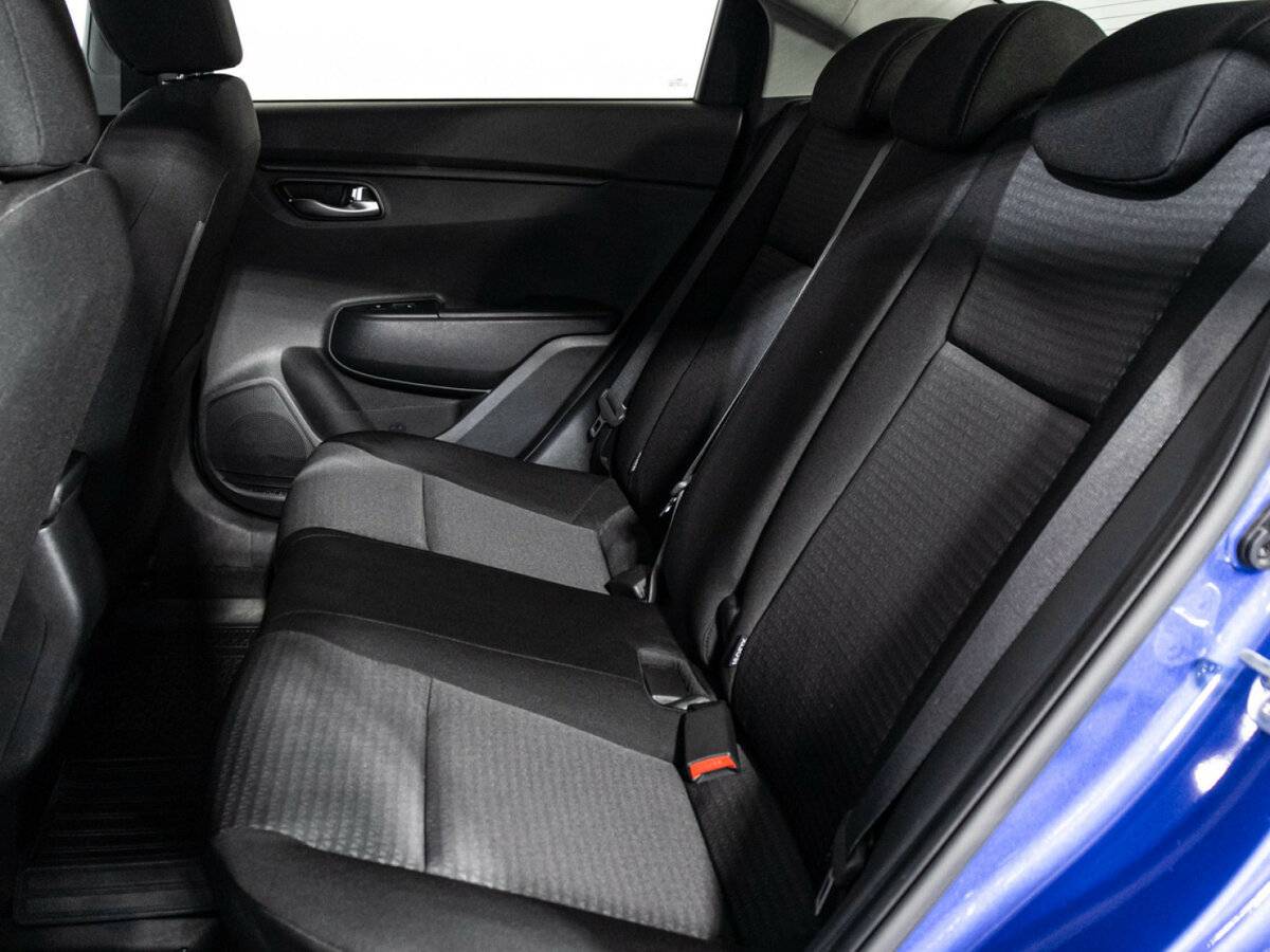 Kia Rio б/у, 2020, Автоматическая. Фото: #10