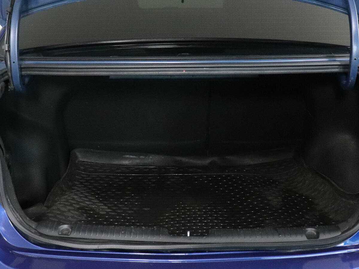 Kia Rio б/у, 2015, Механическая. Фото: #14