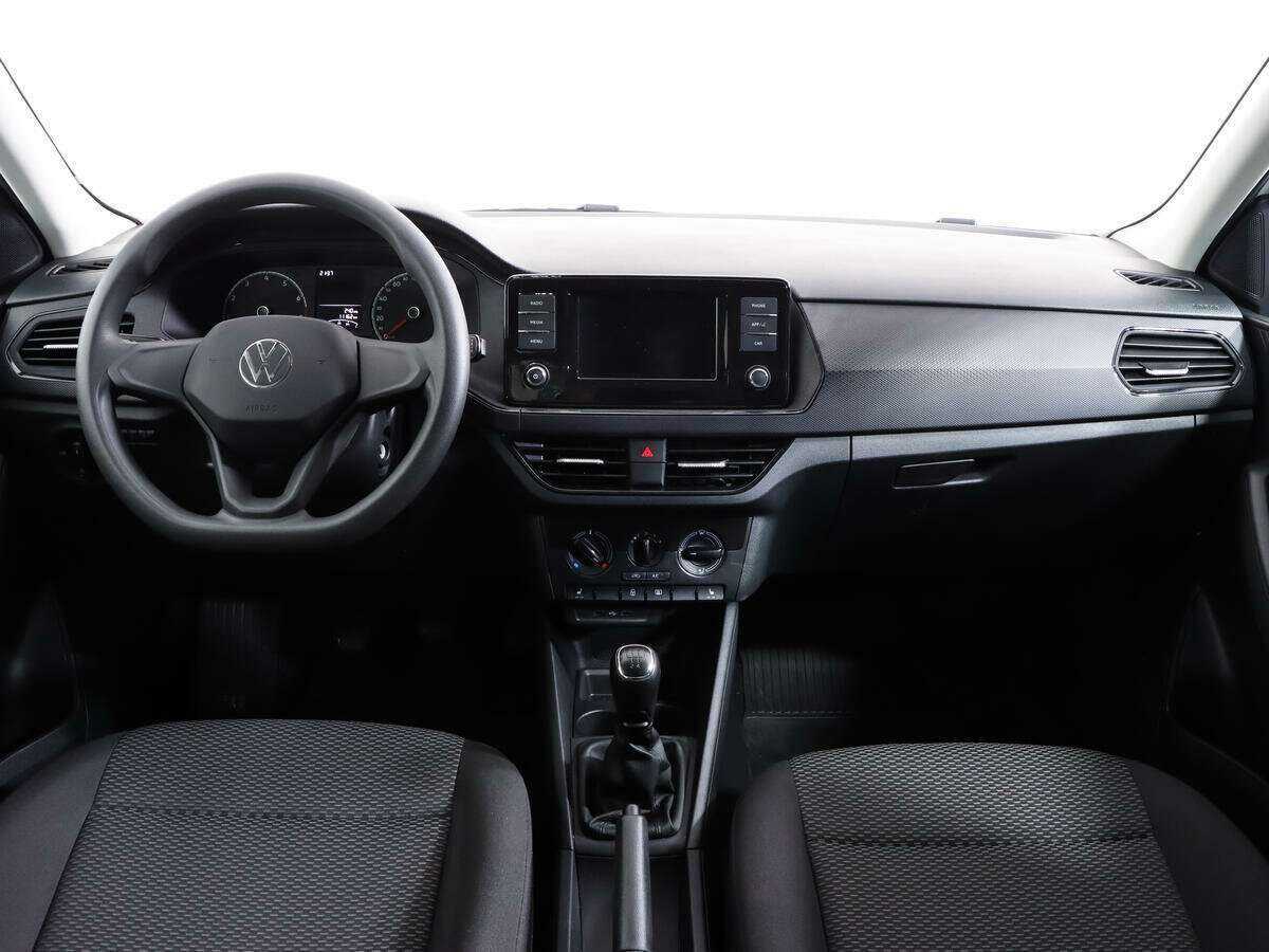 Volkswagen Polo б/у, 2021, Механическая. Фото: #7