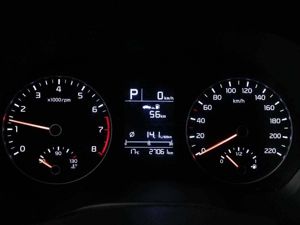 Kia Rio б/у, 2021, Автоматическая. Фото: #11