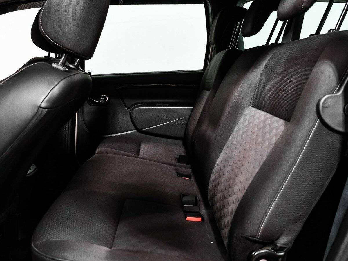 Lada (ВАЗ) Largus б/у, 2021, Механическая. Фото: #12