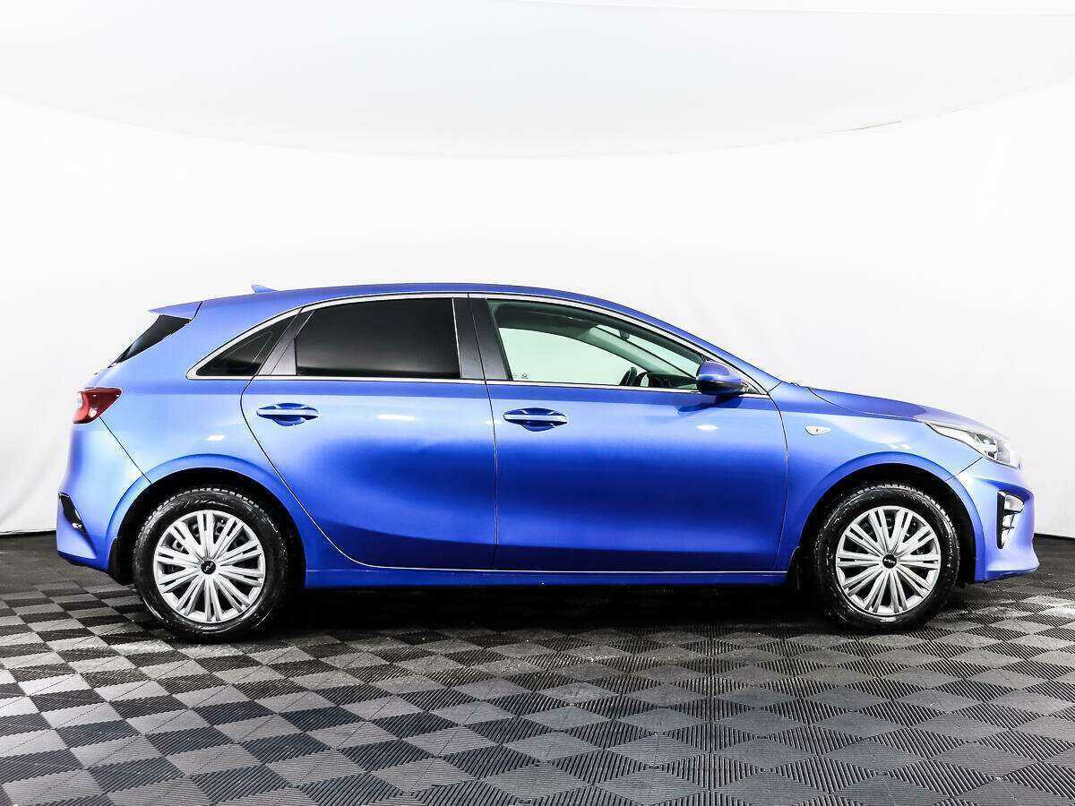Kia Ceed б/у, 2018, Автоматическая. Фото: #3
