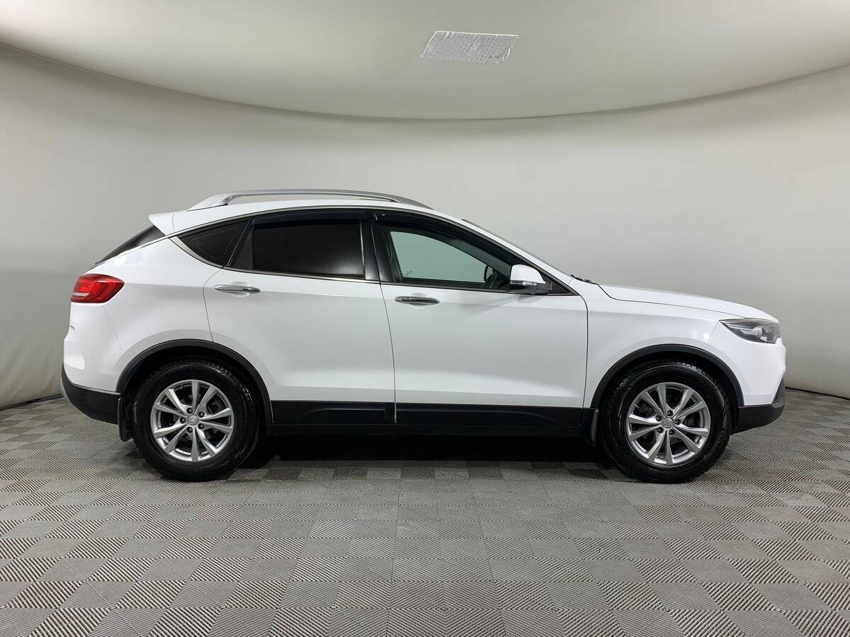 FAW Besturn X80 б/у, 2018, Автоматическая. Фото: #3