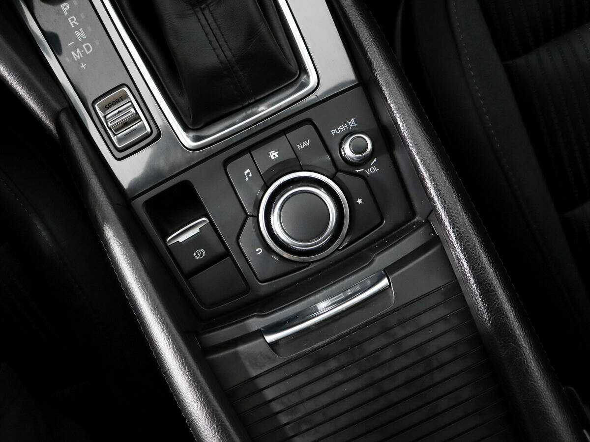 Mazda 6 б/у, 2016, Автоматическая. Фото: #9