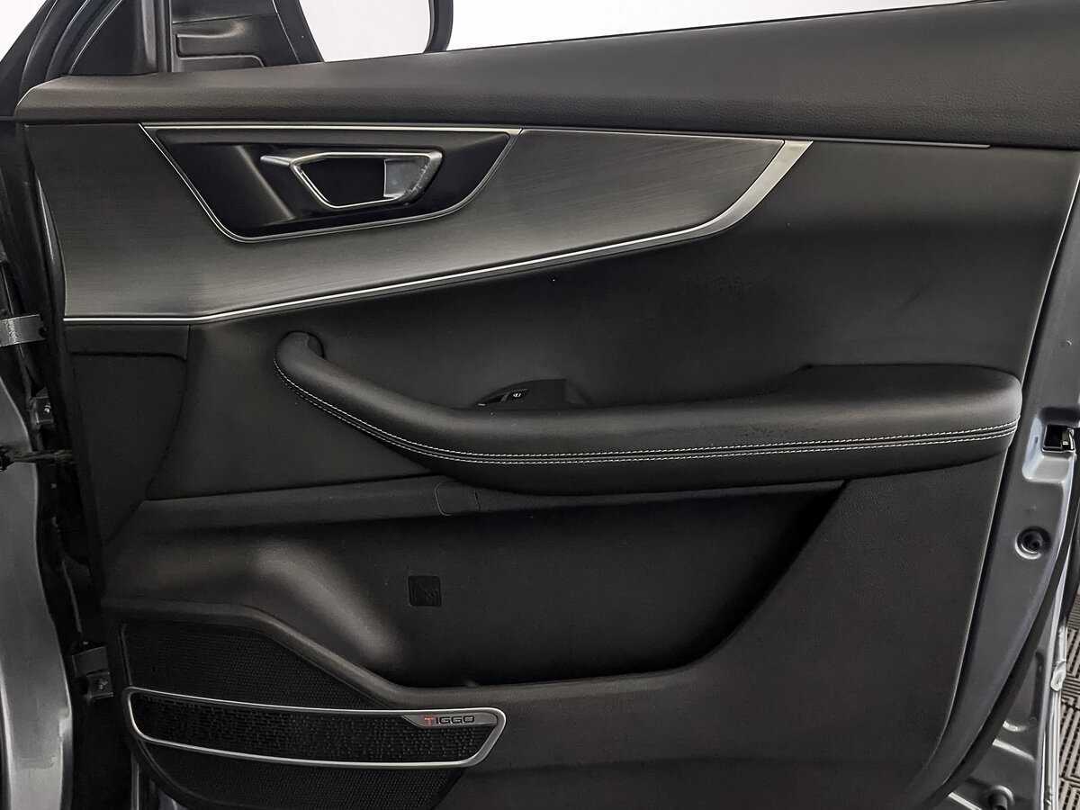 Chery Tiggo 7 Pro б/у, 2021, Вариатор. Фото: #24