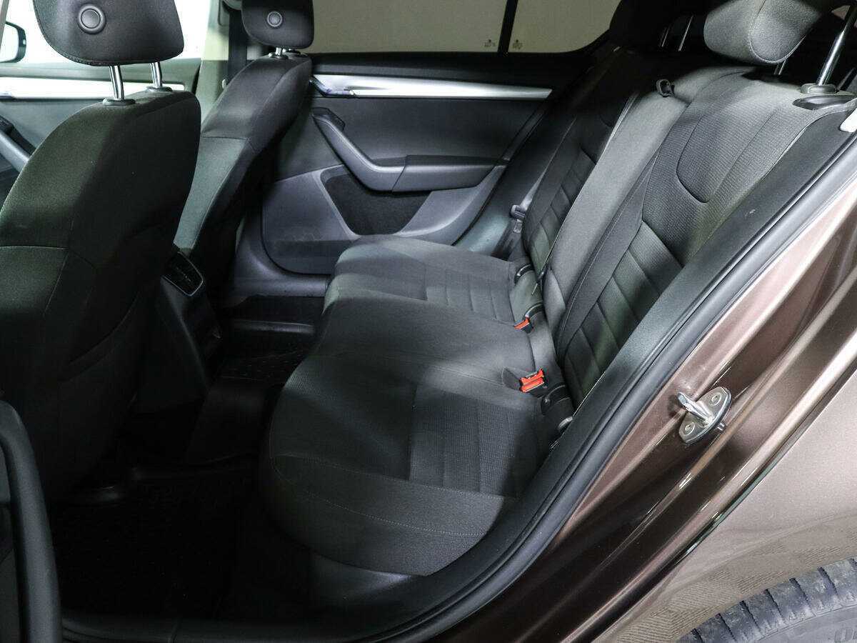 Skoda Octavia б/у, 2014, Роботизированная. Фото: #9