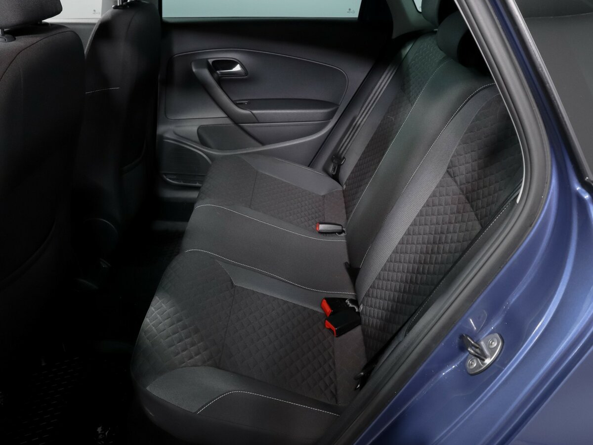 Volkswagen Polo б/у, 2018, Автоматическая. Фото: #7