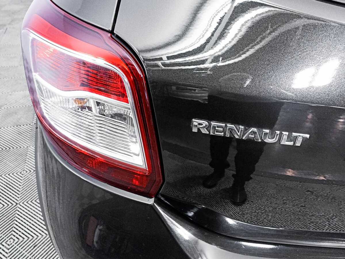 Renault Sandero б/у, 2014, Механическая. Фото: #8