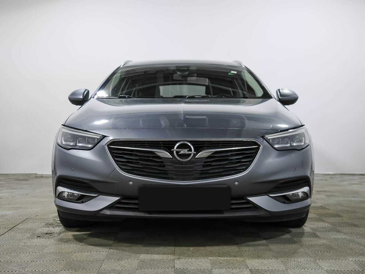 Opel Insignia б/у, 2018, Автоматическая. Фото: #1