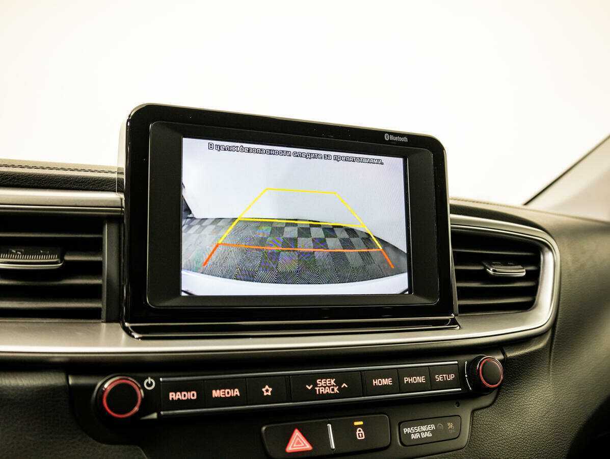 Kia Ceed б/у, 2019, Автоматическая. Фото: #13