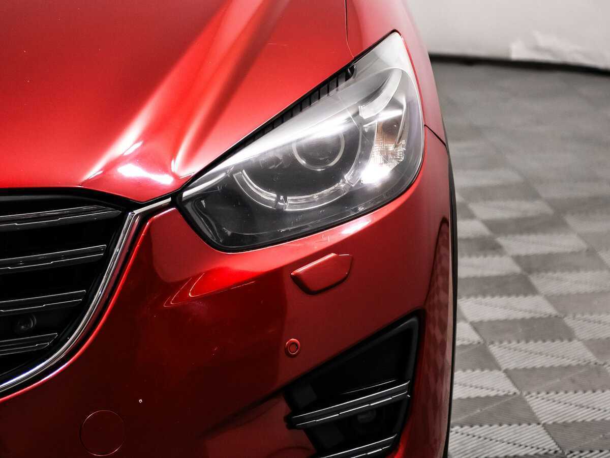 Mazda CX-5 б/у, 2016, Автоматическая. Фото: #14