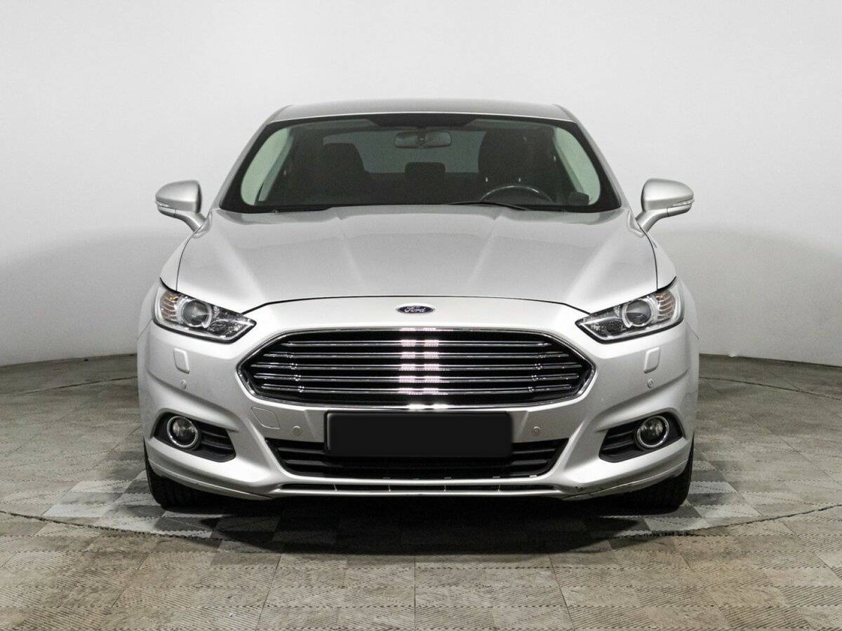 Ford Mondeo б/у, 2015, Автоматическая. Фото: #1