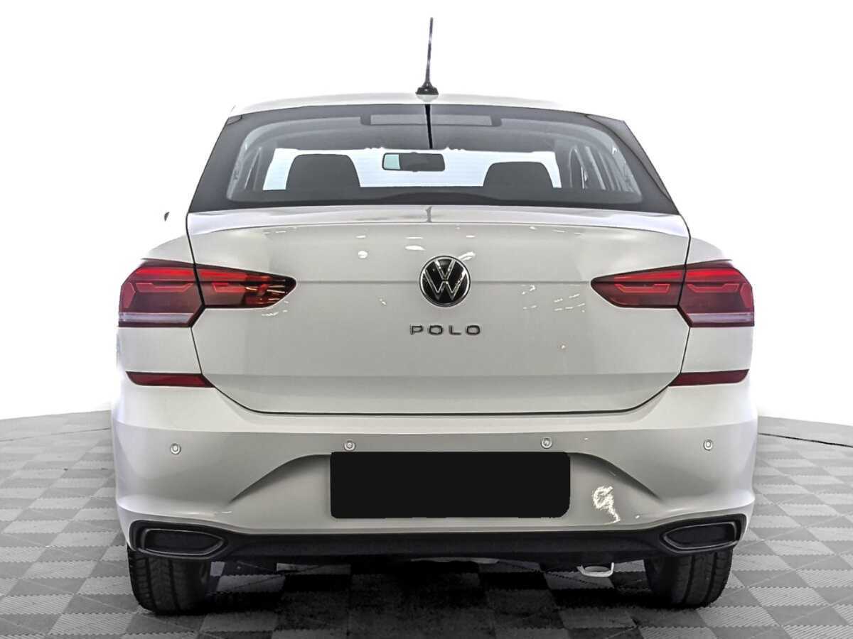 Volkswagen Polo б/у, 2020, Автоматическая. Фото: #5