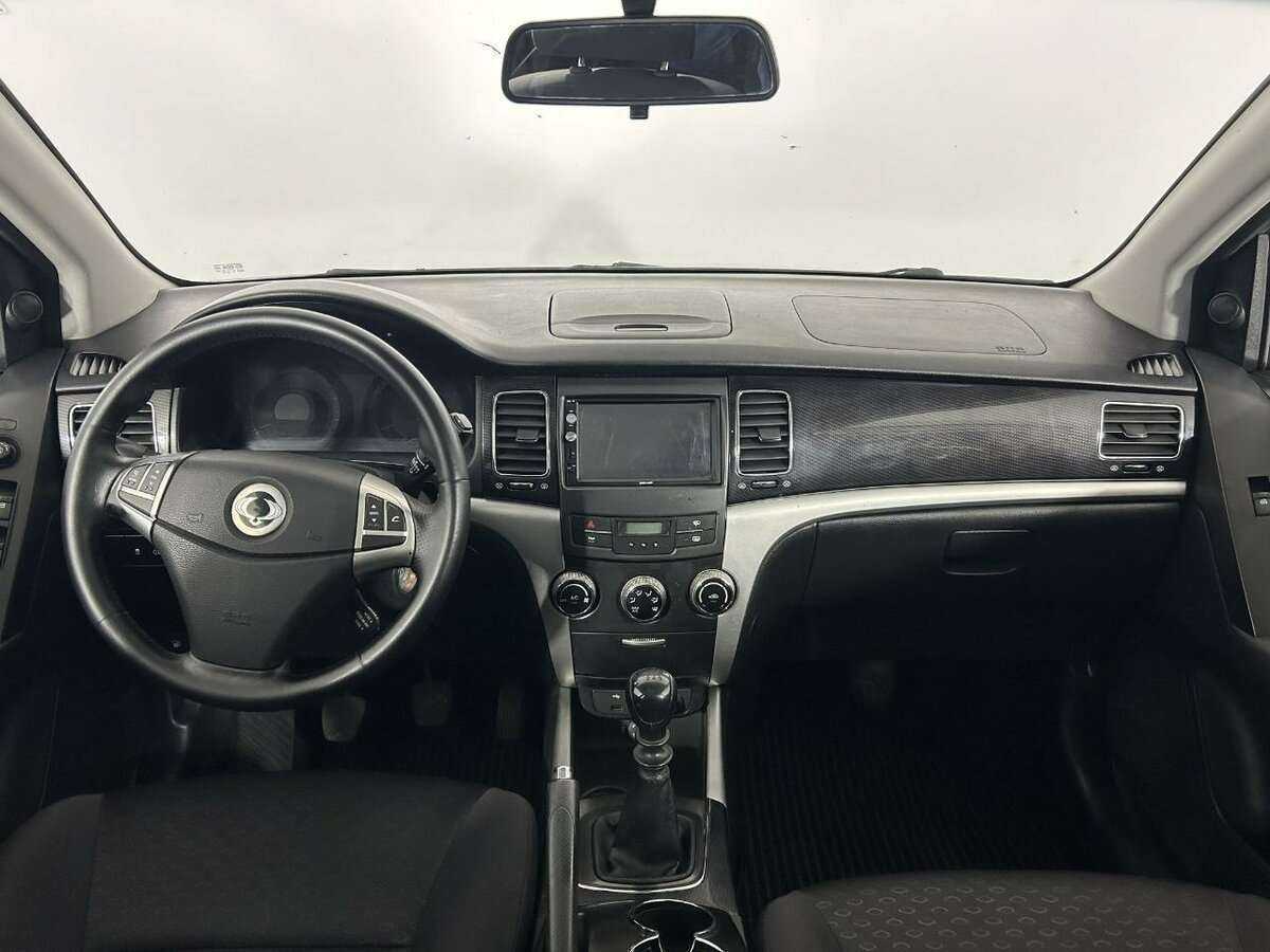SsangYong Actyon б/у, 2012, Механическая. Фото: #3